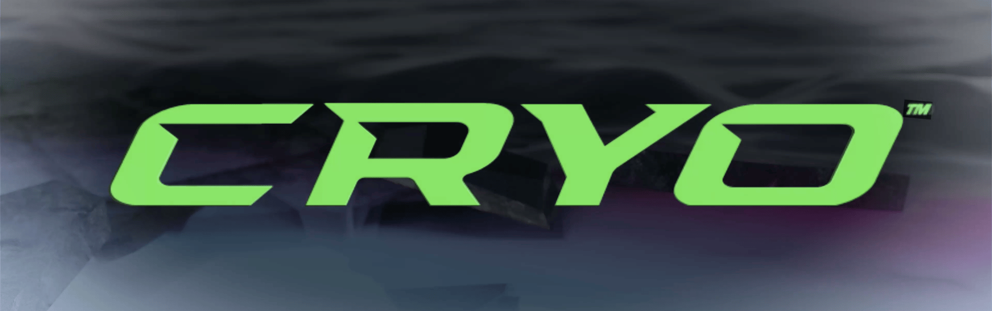 CRYO Ice Rods & Reels